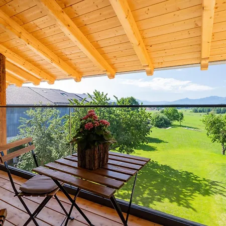 Appartement Schmiedhof *