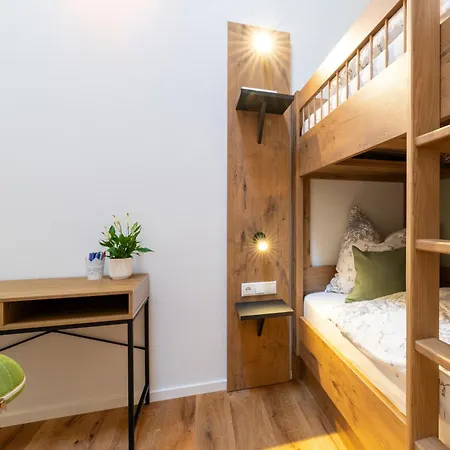 Appartement Schmiedhof Eggstätt