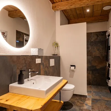 Schmiedhof Appartement *